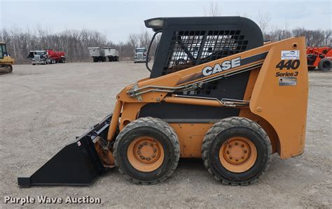 case 440ct skid steer specs|case 440 series 3.